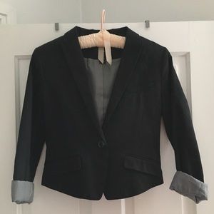 H&M Black Blazer